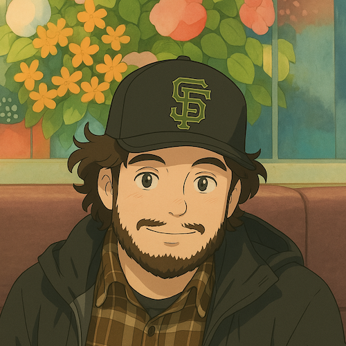 AI-generated portrait of Cyd La Luz